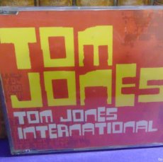 CDs de Música: TOM JONES - TOM JONES INTERNATIONAL - CD MAXISINGLE -