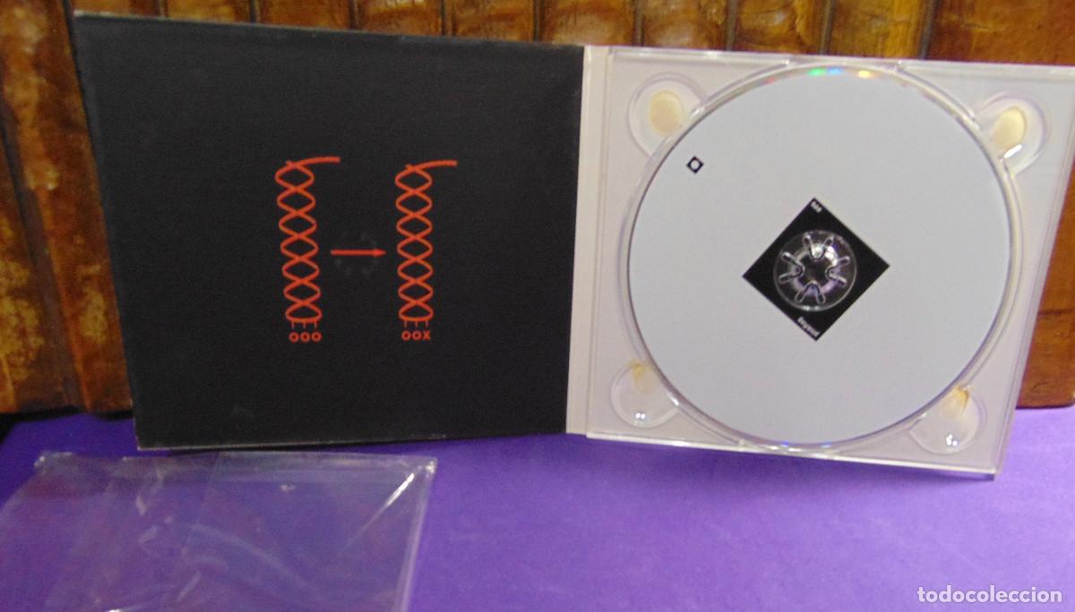 CDs de m&uacute;sica: WIRE - SEND - CD ALBUM - DIGIPAK - U.K. 2003 - Foto 4