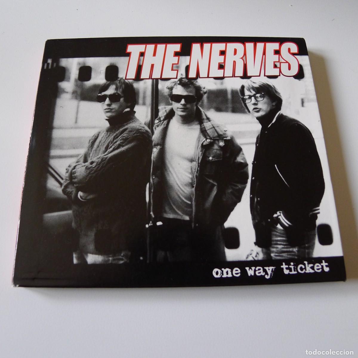 the nerves ‎– jack lee, paul collins, peter cas - Compra venta en