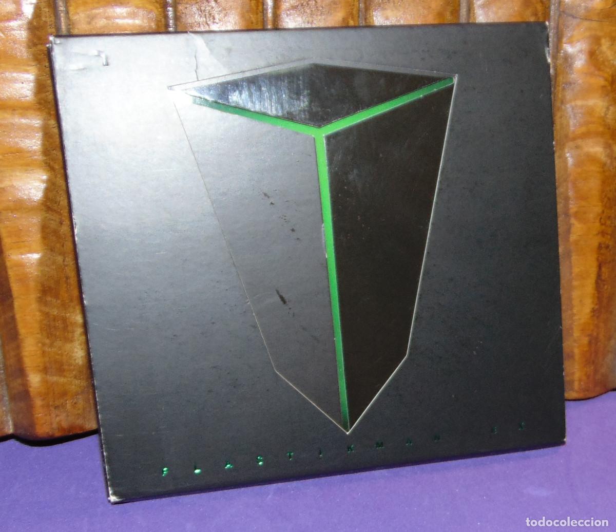 CDs de m&uacute;sica: PLASTIKMAN - EX - CD ALBUM - 2014 - Foto 3