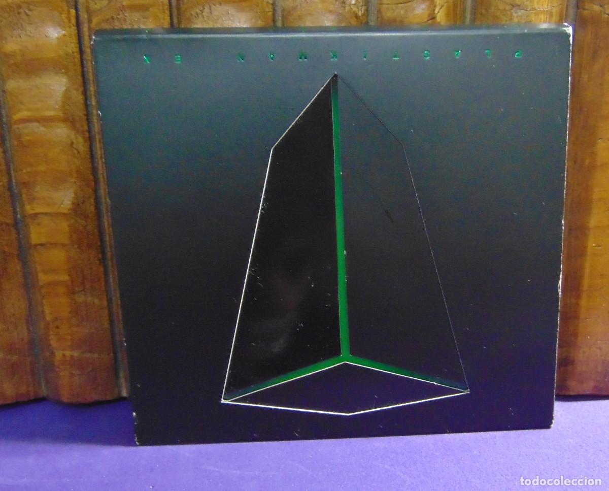 CDs de m&uacute;sica: PLASTIKMAN - EX - CD ALBUM - 2014 - Foto 5