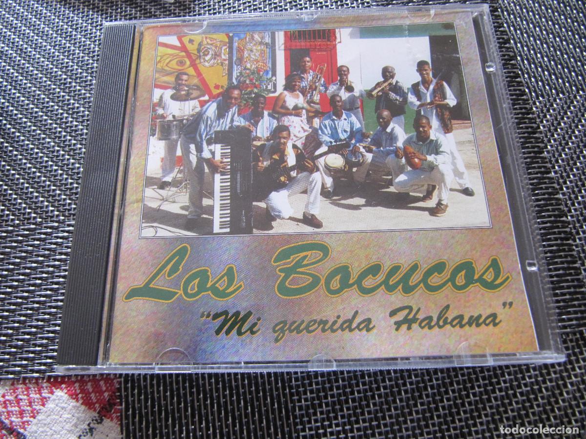 CDs de m&uacute;sica: LOS BOCUCOS.MI QUERIDA HABANA - Foto 1