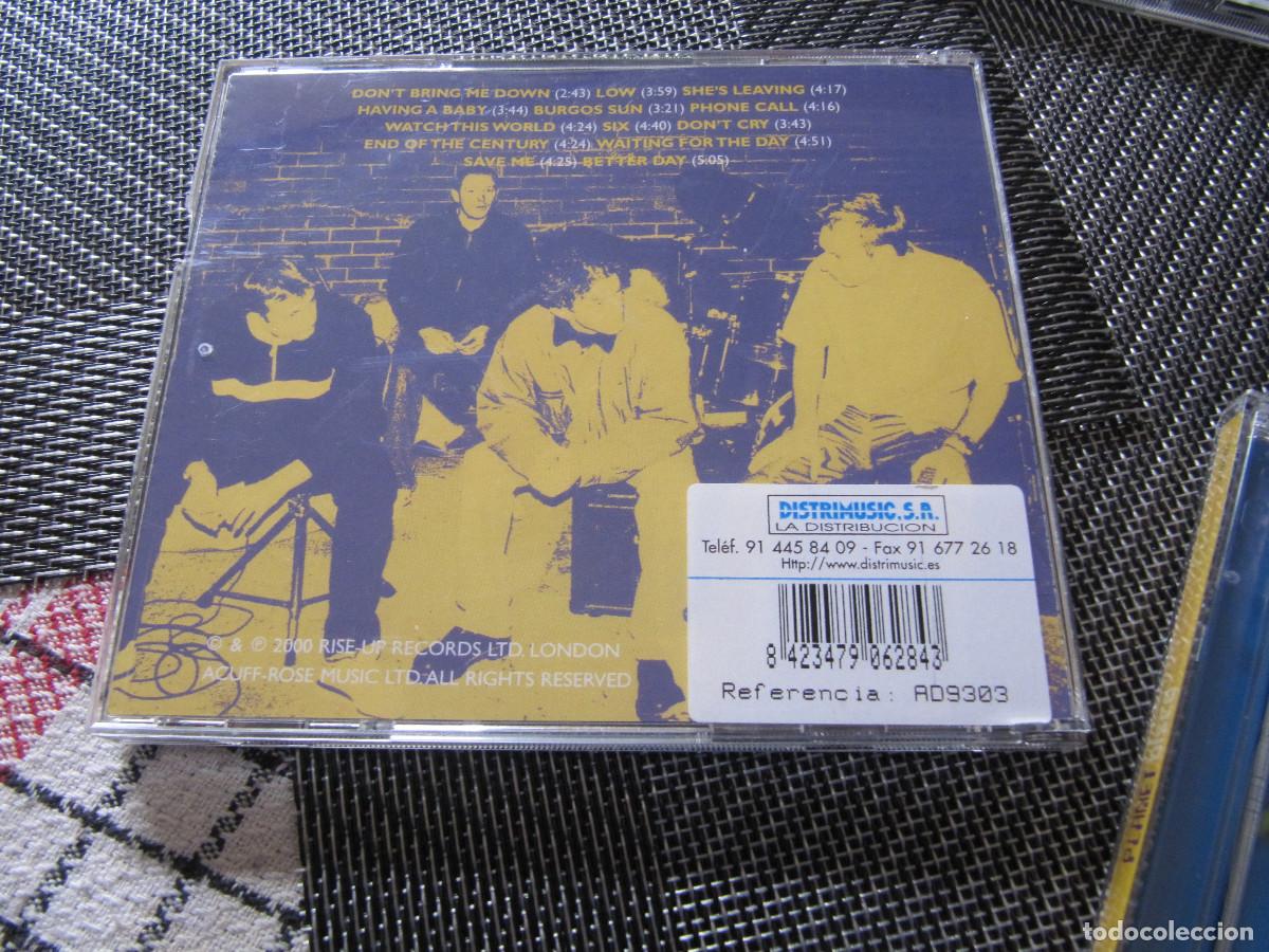 CDs de m&uacute;sica: FEEL - STAY WHERE YOU ARE - Foto 2