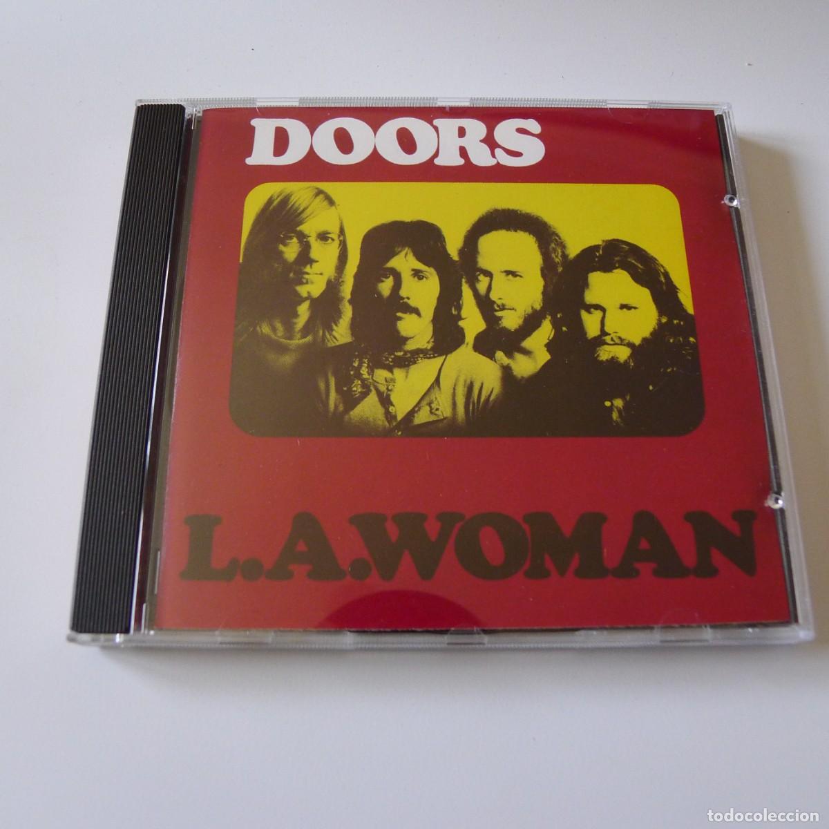 CDs de m&uacute;sica: THE DOORS : L.A. WOMAN CD - Foto 1