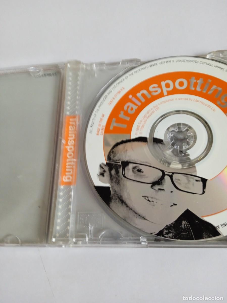 CDs de m&uacute;sica: TRAINSPOTTING - Foto 2