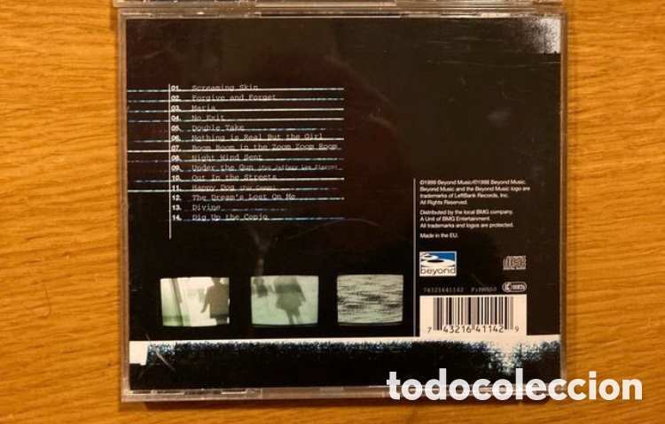 CDs de m&uacute;sica: Blondie No exit cd - Foto 2