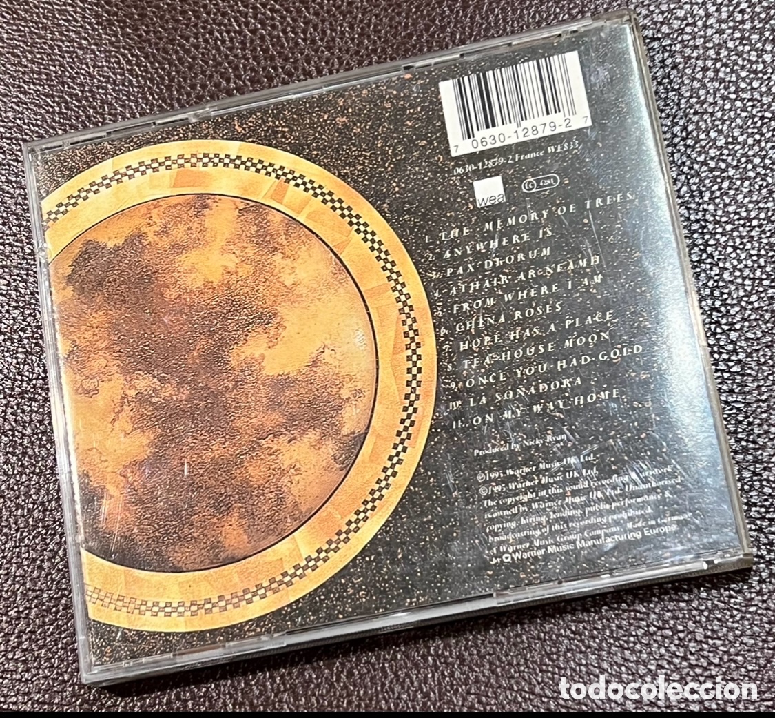 CDs de m&uacute;sica: CD. Enya. &ldquo;The Memory of Trees&rdquo;. - Foto 2