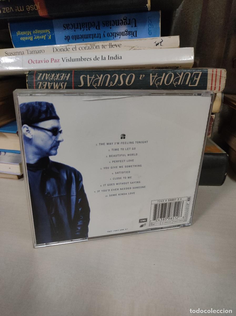 CDs de m&uacute;sica: Paul Carrack &ndash; Beautiful World - Foto 2