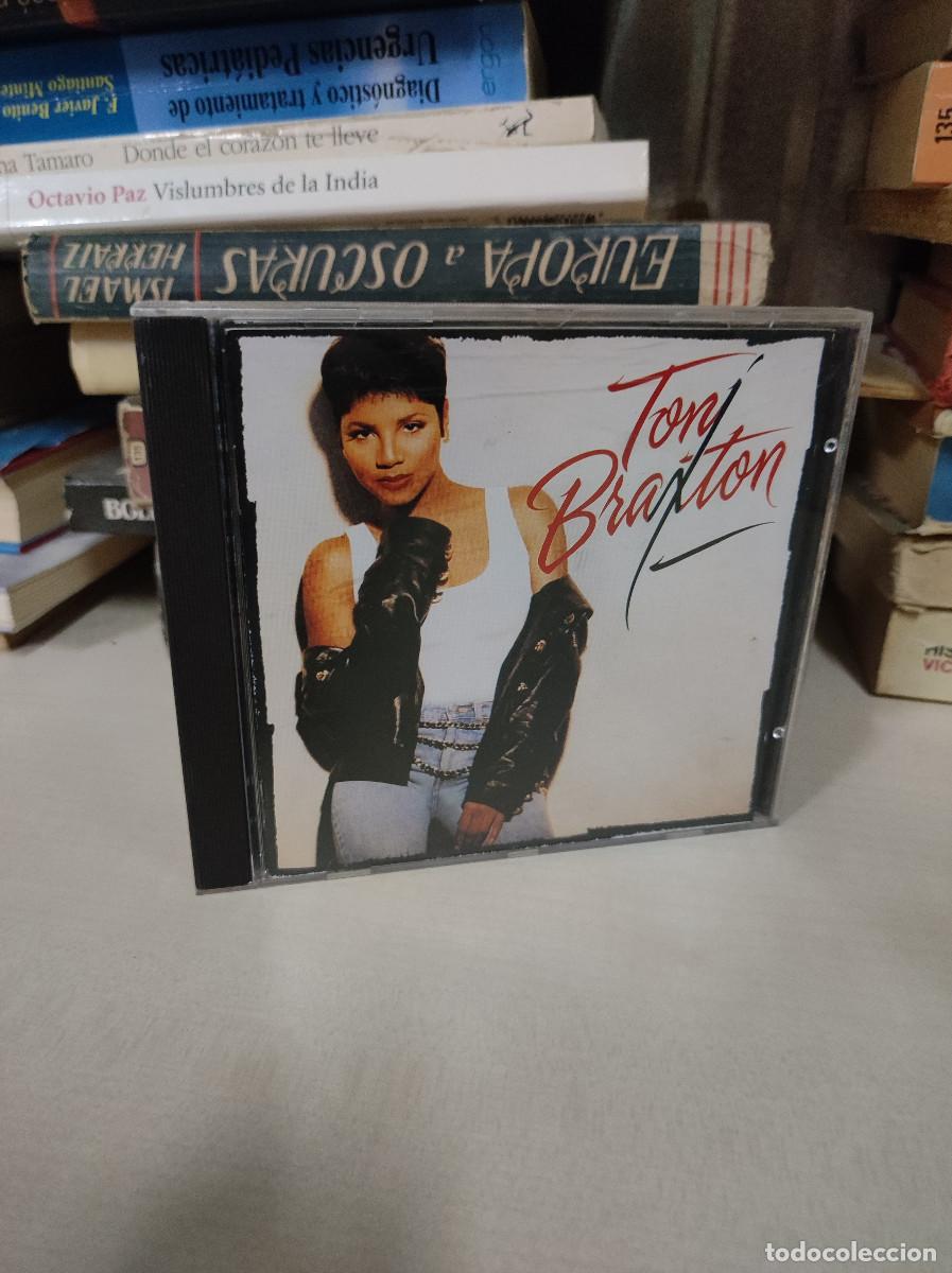 CDs de m&uacute;sica: Toni Braxton &ndash; Toni Braxton - Foto 1