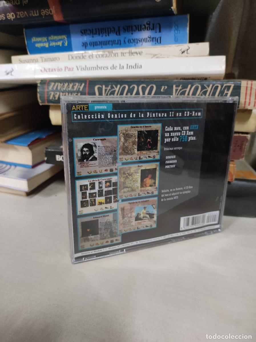CDs de m&uacute;sica: BOTTICELLI MASACCIO MANTEGNA DELLA FRANCESCA - Foto 2