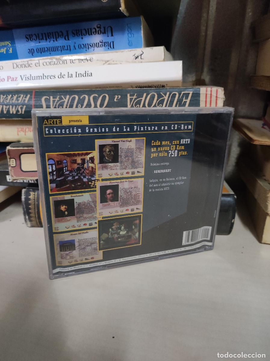 CDs de m&uacute;sica: DURERO Y LEONARDO CD - Foto 2