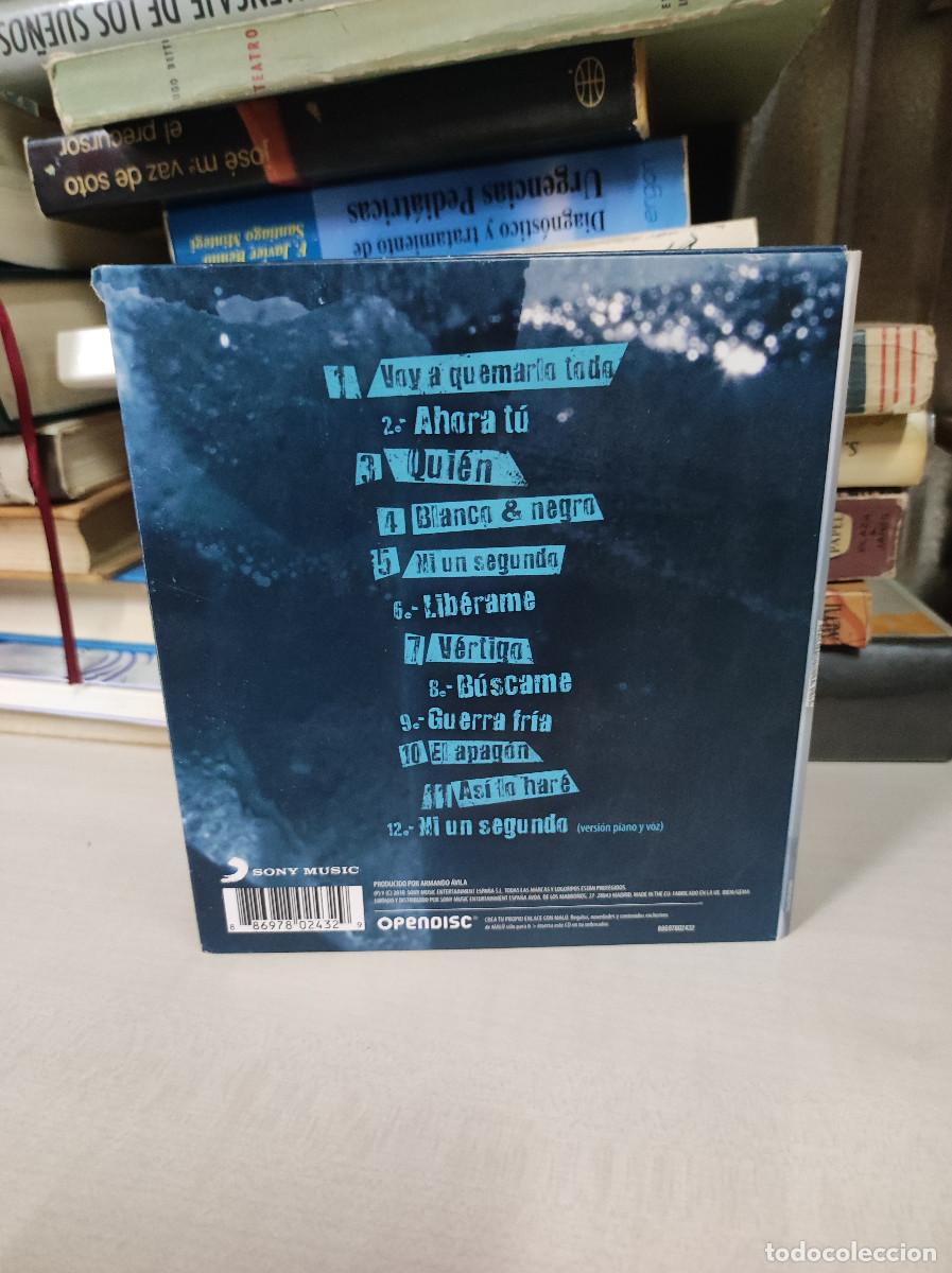 CDs de m&uacute;sica: Mal&uacute; &ndash; Guerra Fr&iacute;a - Foto 2