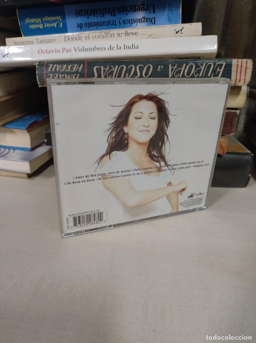 CDs de m&uacute;sica: Ni&ntilde;a Pastori &ndash; Mar&iacute;a - Foto 2