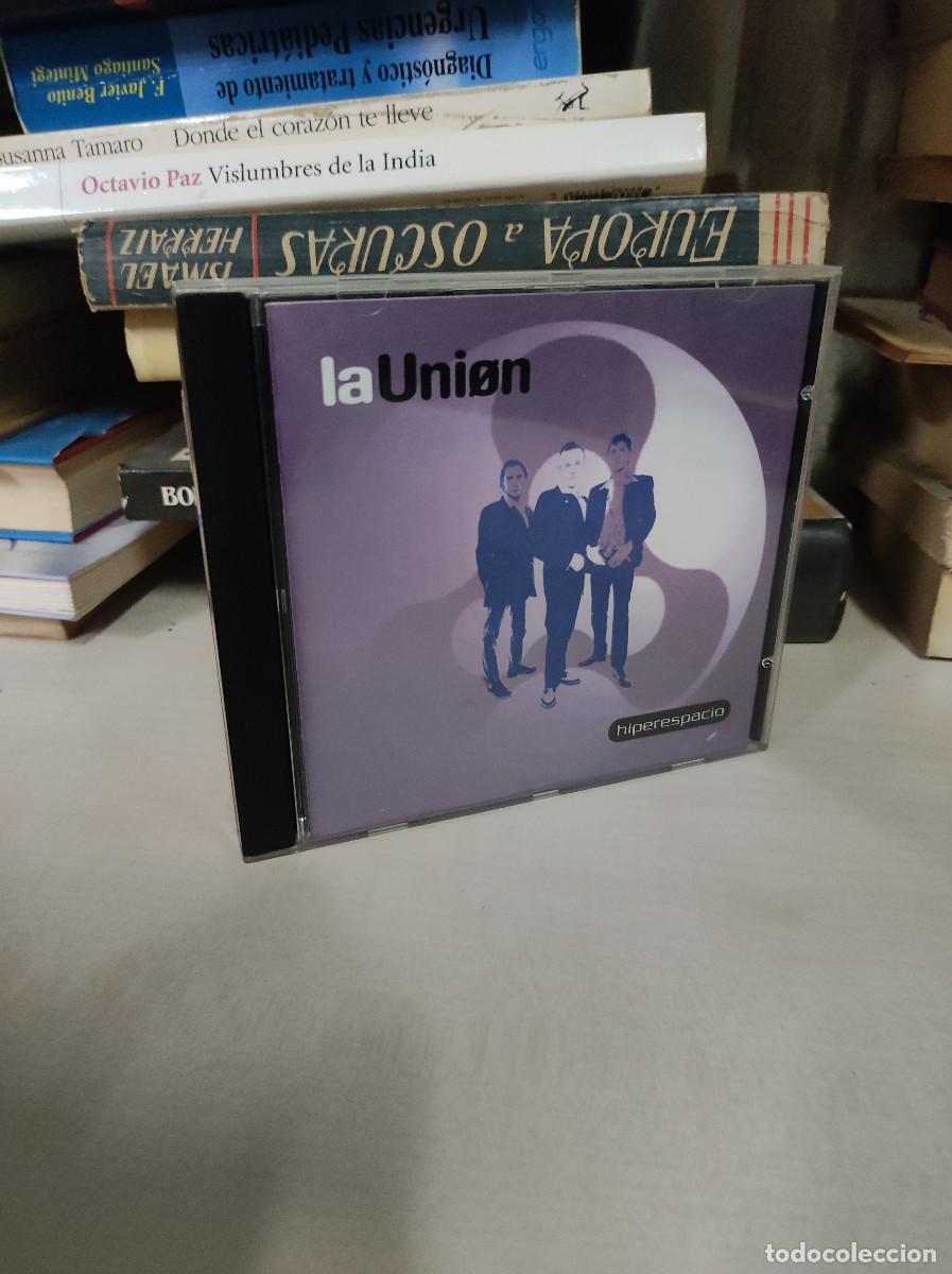 CDs de m&uacute;sica: La Uni&oslash;n &ndash; Hiperespacio - Foto 1