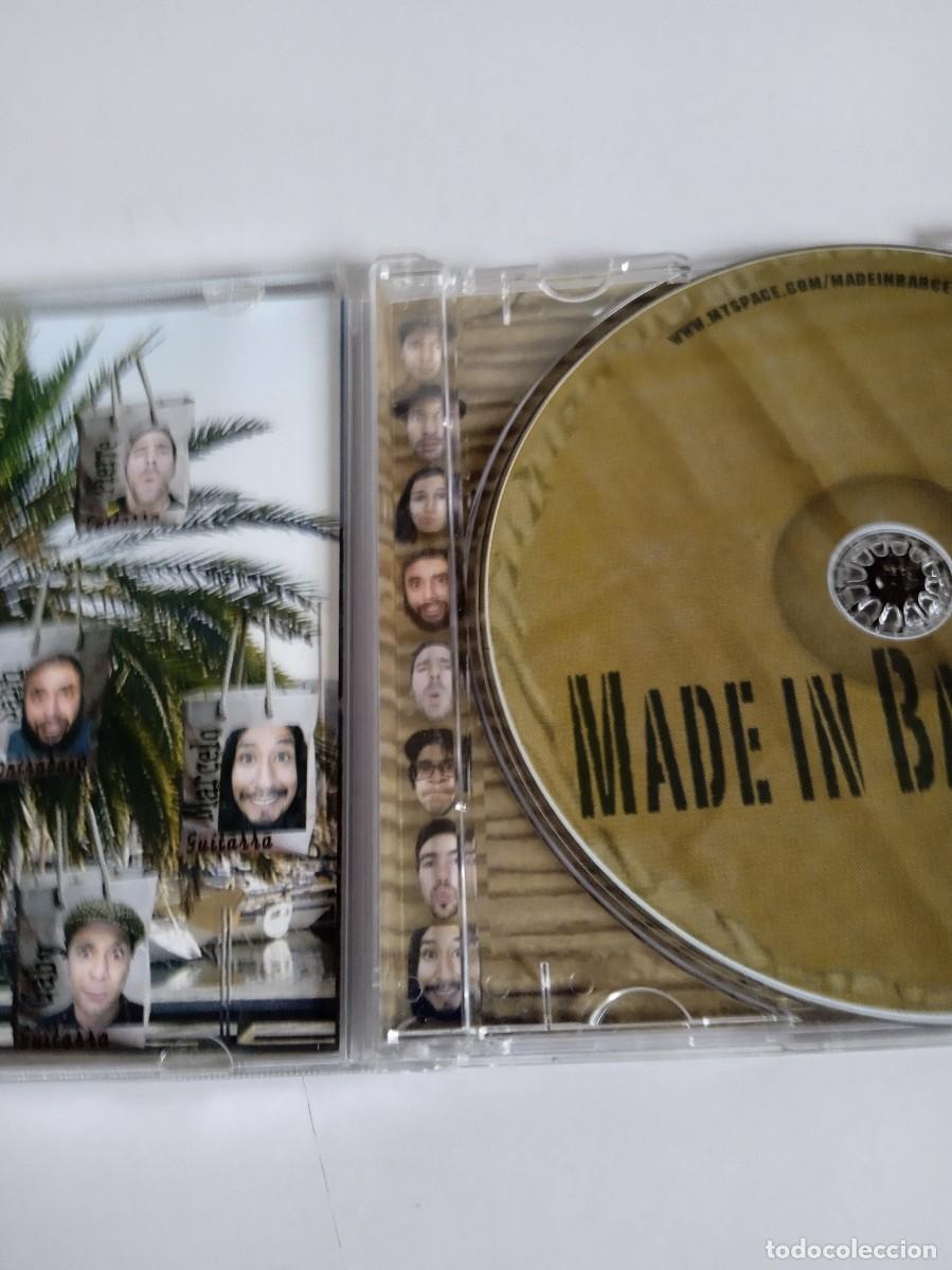 CDs de m&uacute;sica: MADE IN BARCELONA Recicla - Foto 2