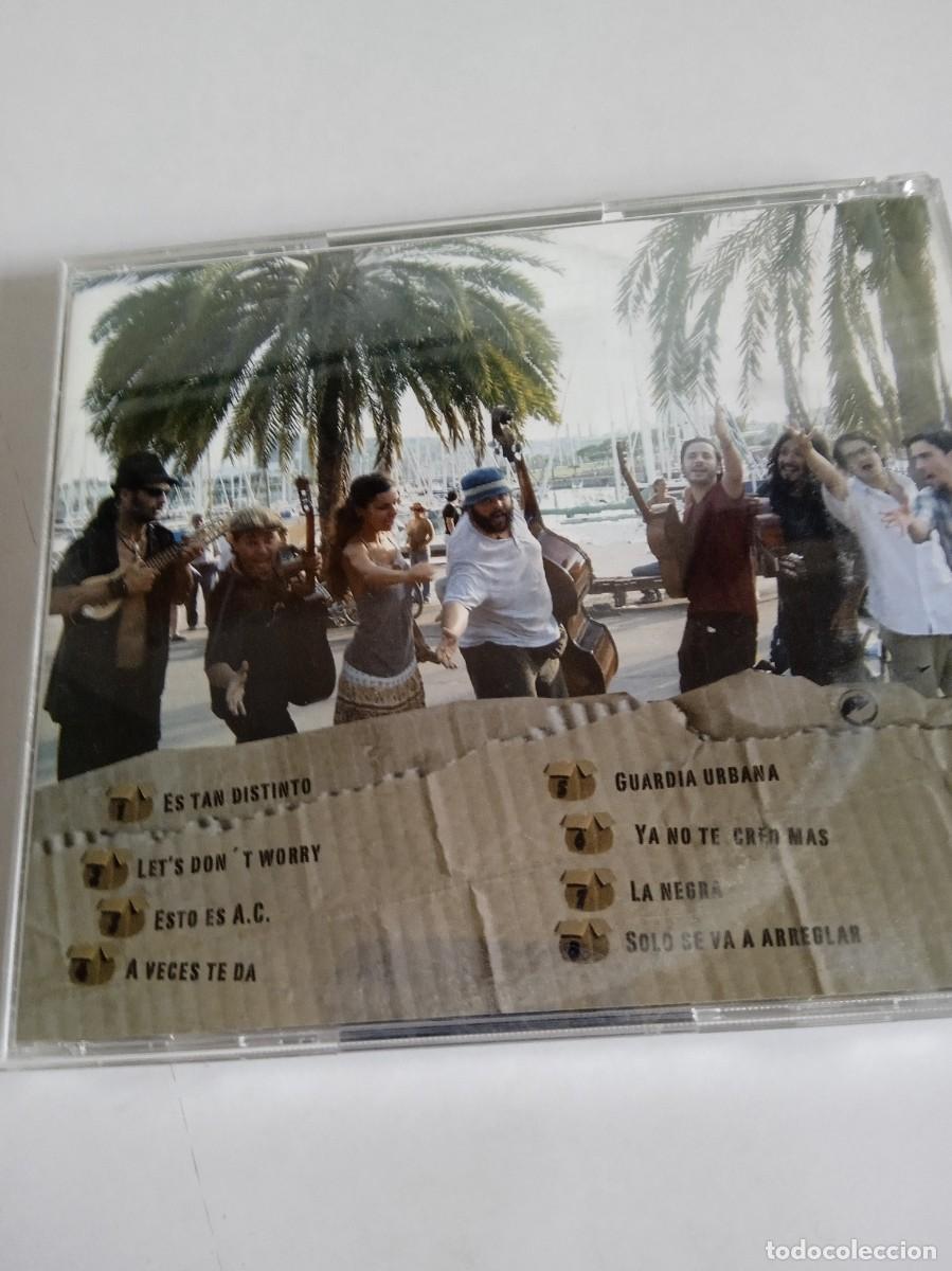 CDs de m&uacute;sica: MADE IN BARCELONA Recicla - Foto 3