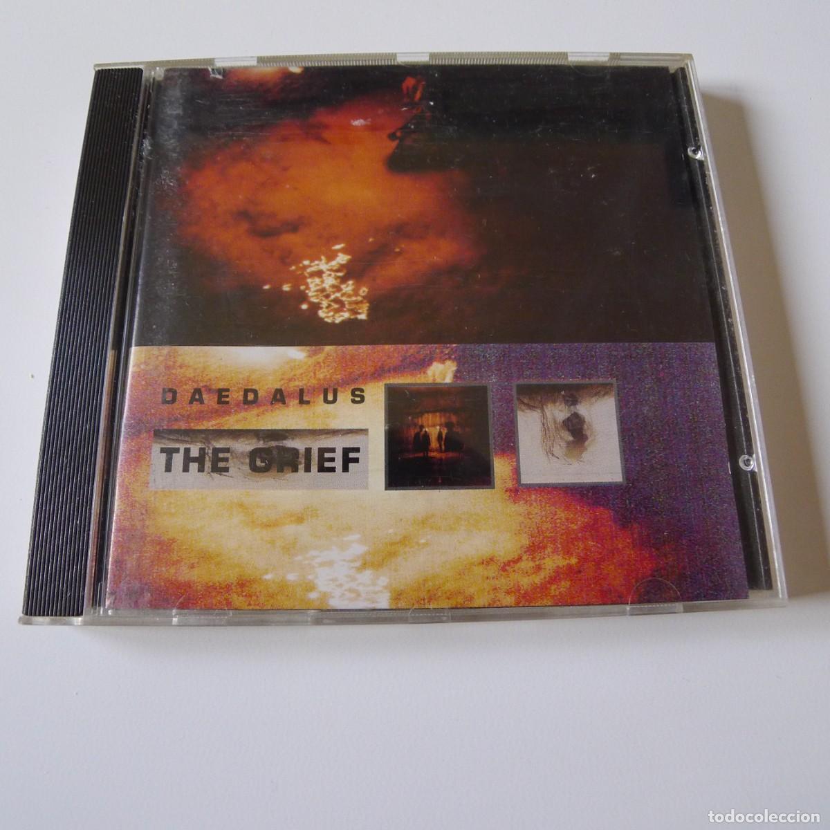 CDs de m&uacute;sica: The Grief &ndash; Daedalus CD - Foto 1
