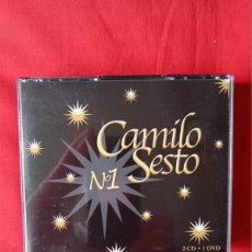 CDs de Música: CAMILO SEXTO. Nº 1 2 CD + 1 DVD