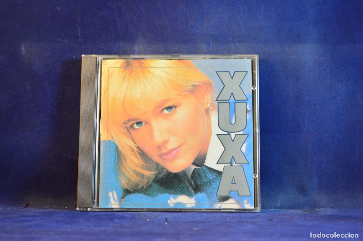 CDs de m&uacute;sica: XUXA &ndash; XUXA - CD - Foto 1