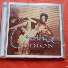 CDs de Música: CD CELINE DION THE COLOUR OF MY LOVE