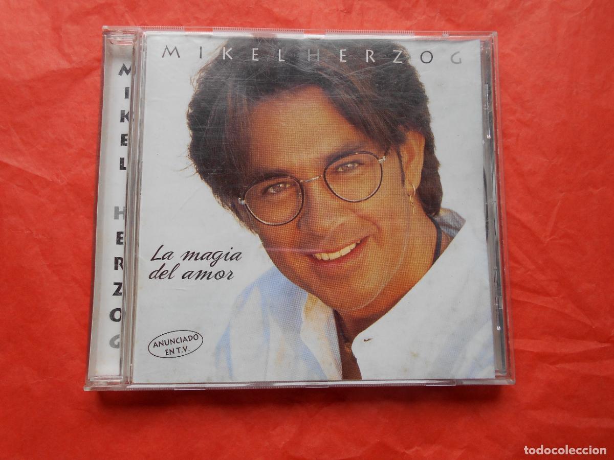 CDs de m&uacute;sica: CD MIKEL HERZOG - Foto 1