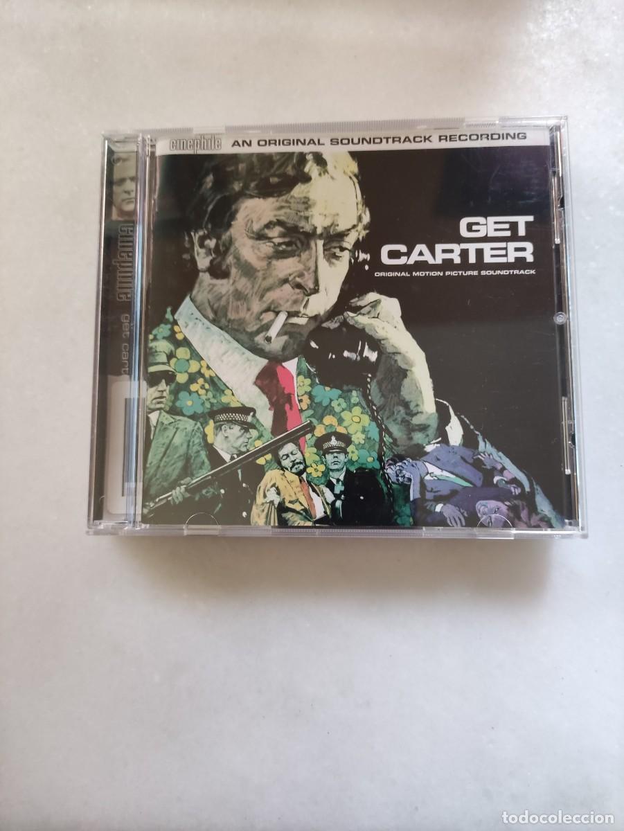 CDs de m&uacute;sica: ROY BUDD. GET CARTER - Foto 1