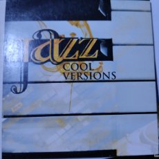 CDs de Música: CD . JAZZ COOL VERSIONS . 12 TEMAS MICK JAGGER, ELTON JOHN, JOHN LENNON , U2 , DAVID BOWIE