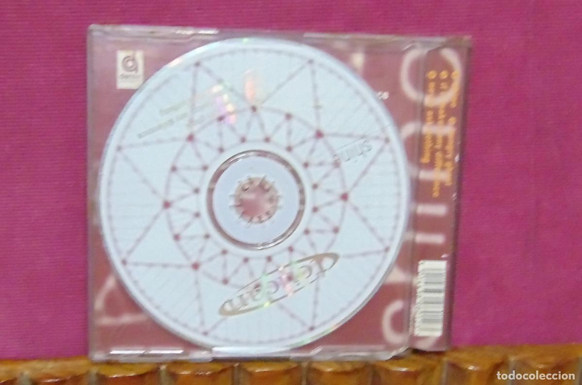 CDs de m&uacute;sica: TO&Uuml;CAN - SHINE - CD MAXISINGLE - 1996 - Foto 2