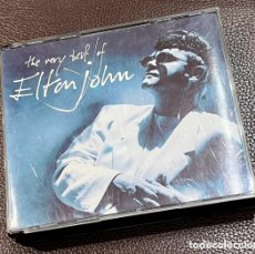 CDs de Música: CD2. ELTON JOHN. “THE VERY BEST OF”.