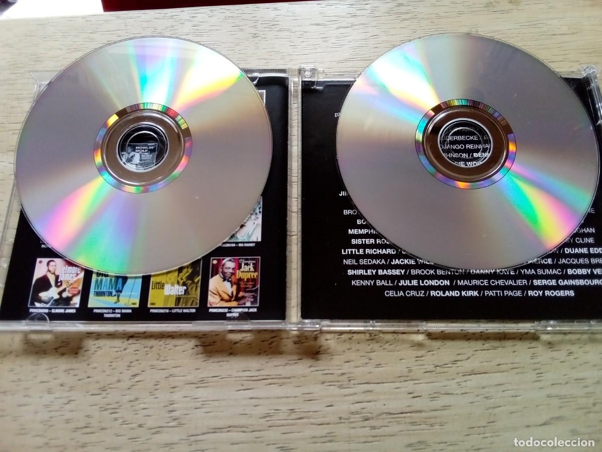 CDs de m&uacute;sica: Lead Belly. The essential recordings. 2 CD&acute;s - Foto 4