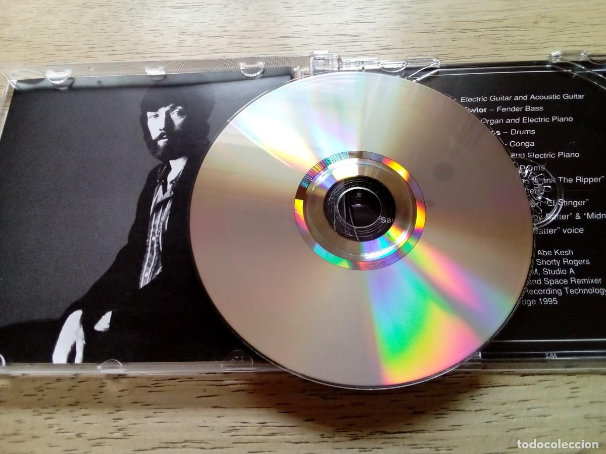 CDs de m&uacute;sica: Harvey Mandel. Baby Batter. CD - Foto 4