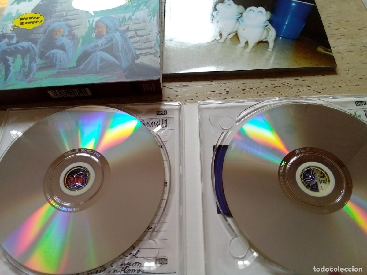 CDs de m&uacute;sica: Pavement. Wowee Zowee! 2 CD&acute;s. - Foto 6
