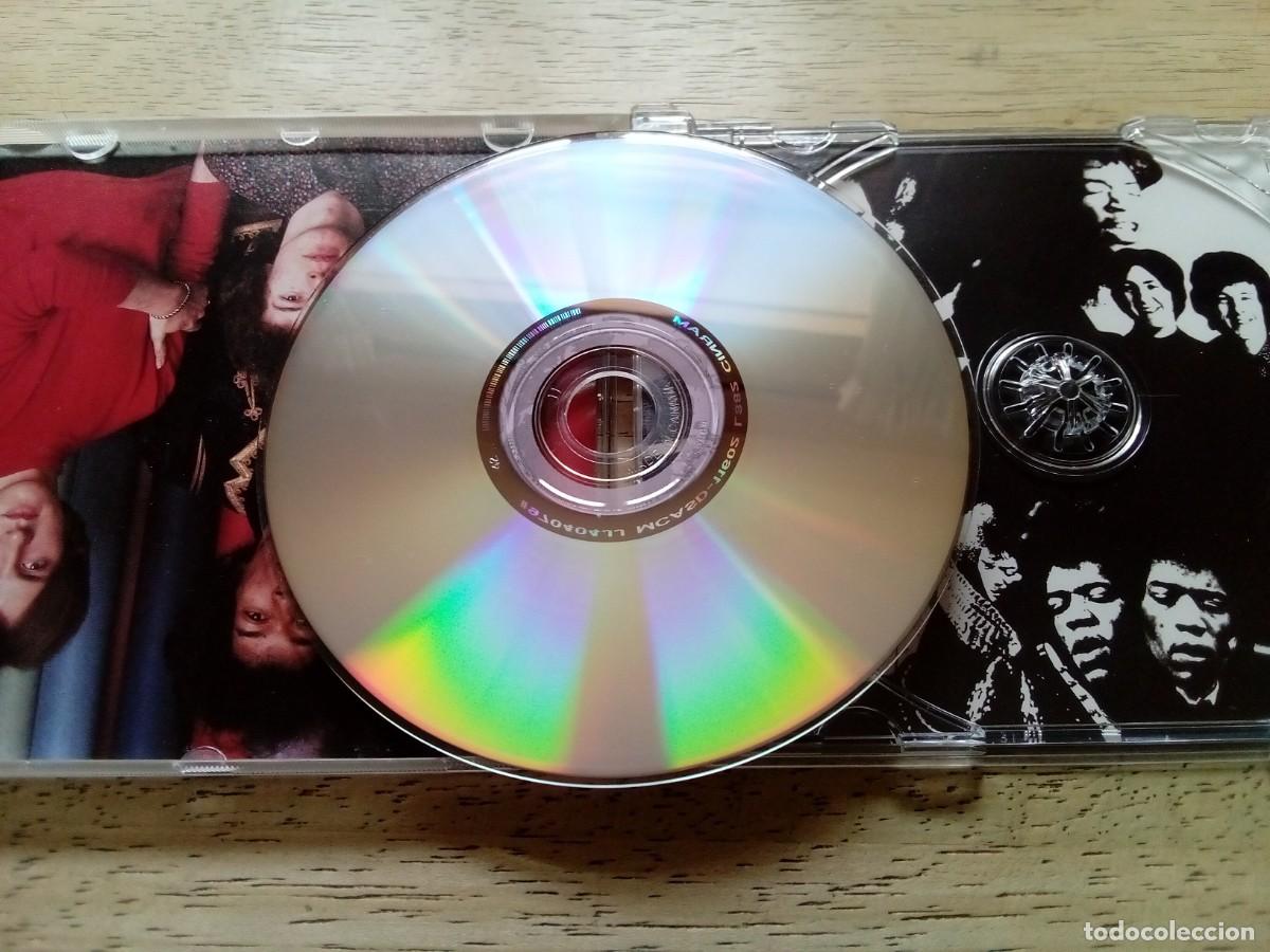 CDs de m&uacute;sica: The JImi Hendrix Experience. Are you experienced. CD - Foto 4