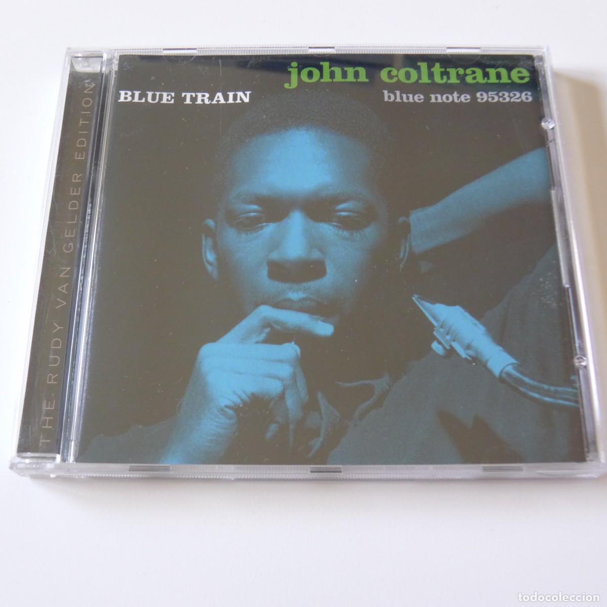 CDs de m&uacute;sica: John Coltrane &ndash; Blue Train CD - Foto 1