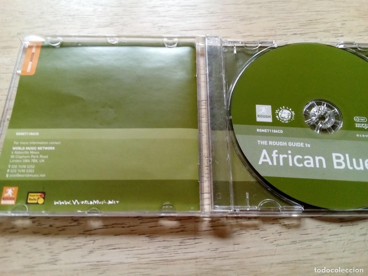 CDs de m&uacute;sica: African Blues. Rough guide. CD. Los or&iacute;genes del blues - Foto 4