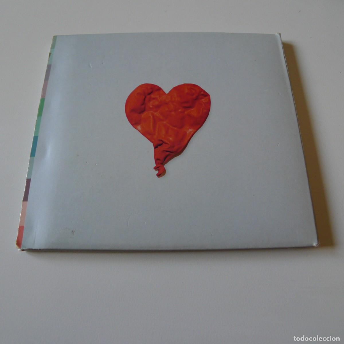 CDs de m&uacute;sica: Kanye West - 808s & Heartbreak CD digipack - Foto 1
