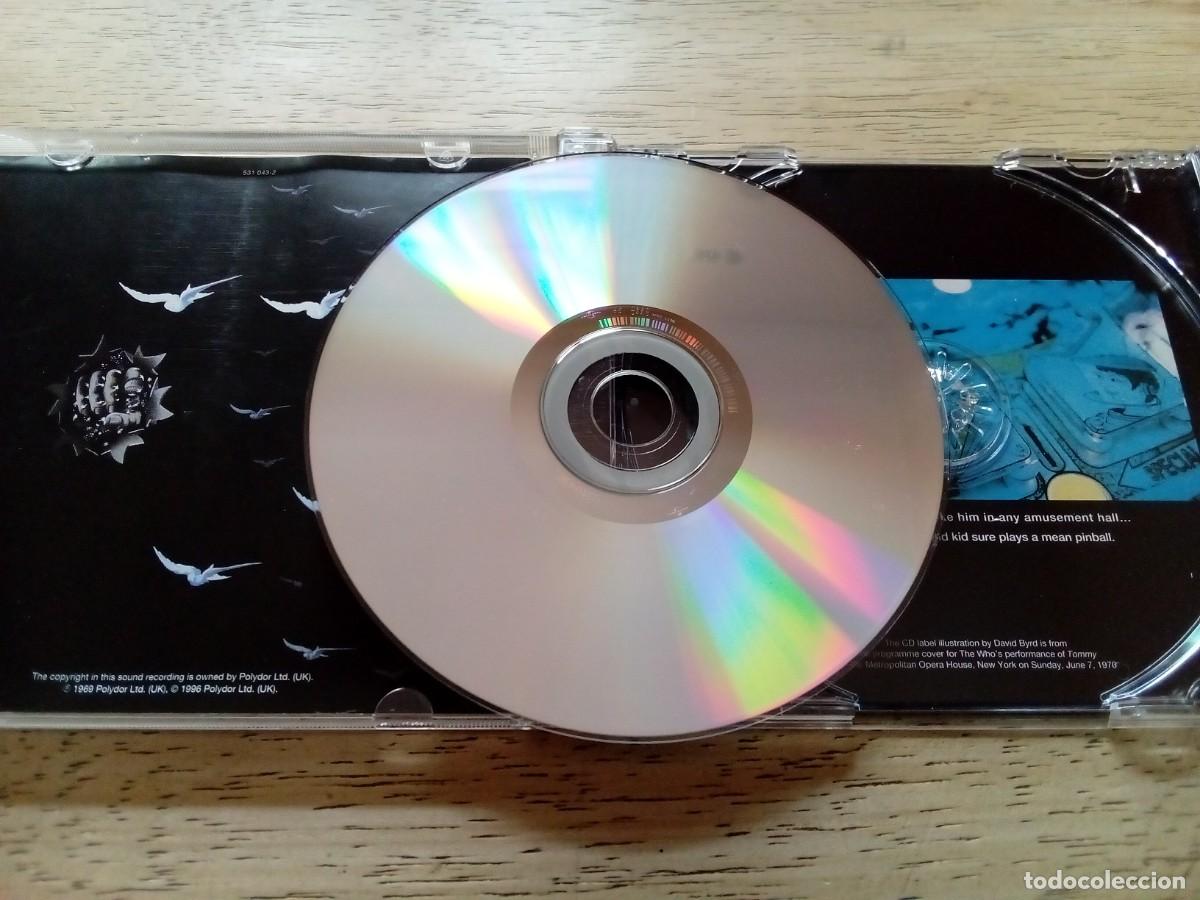 CDs de m&uacute;sica: The Who. Tommy. CD - Foto 4