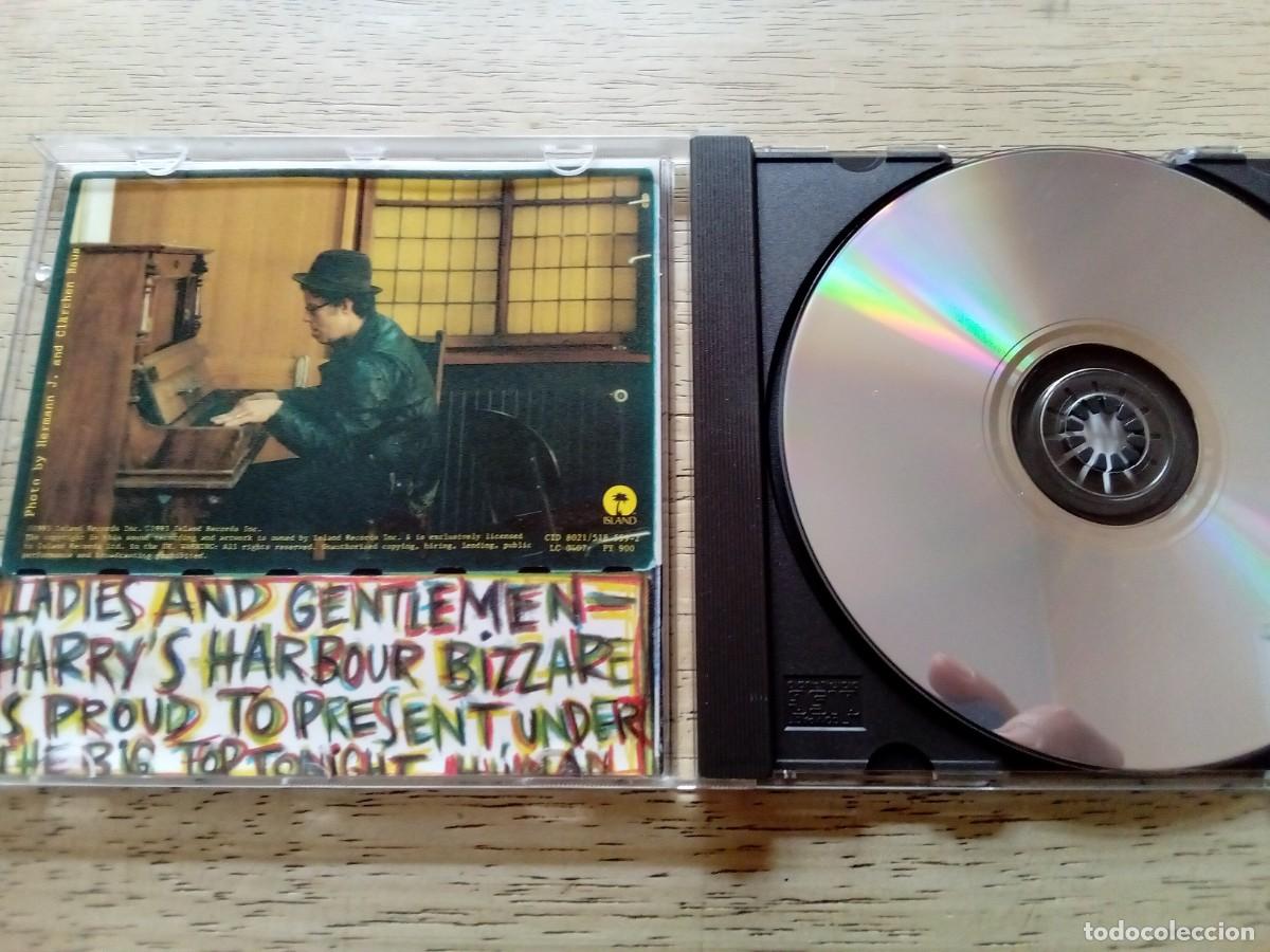 CDs de m&uacute;sica: Tom Waits. The Black Rider. CD - Foto 4