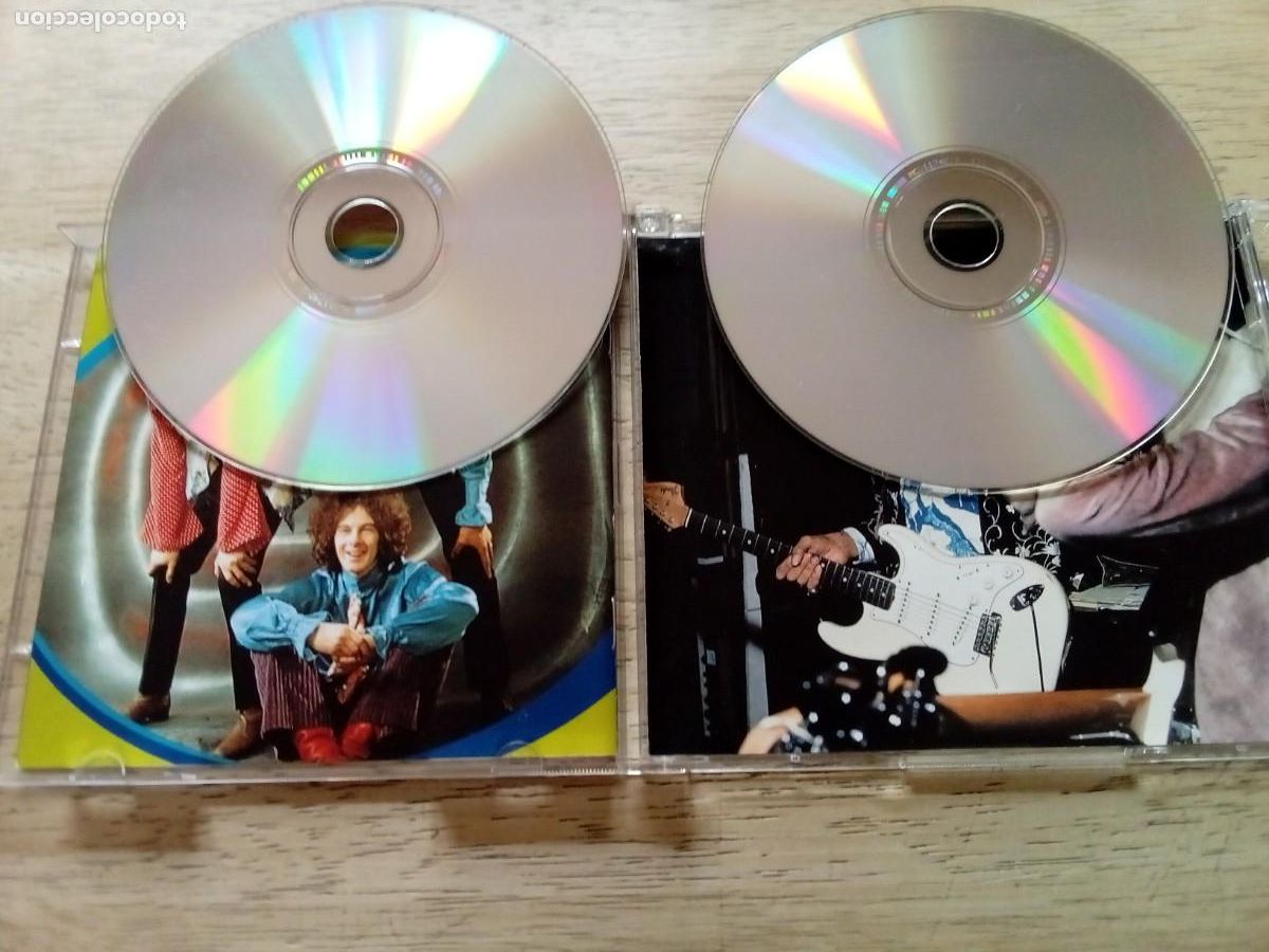 CDs de m&uacute;sica: The Jimi Hendrix Experience. BBC sessions. CD. 2 cd&acute;s - Foto 5