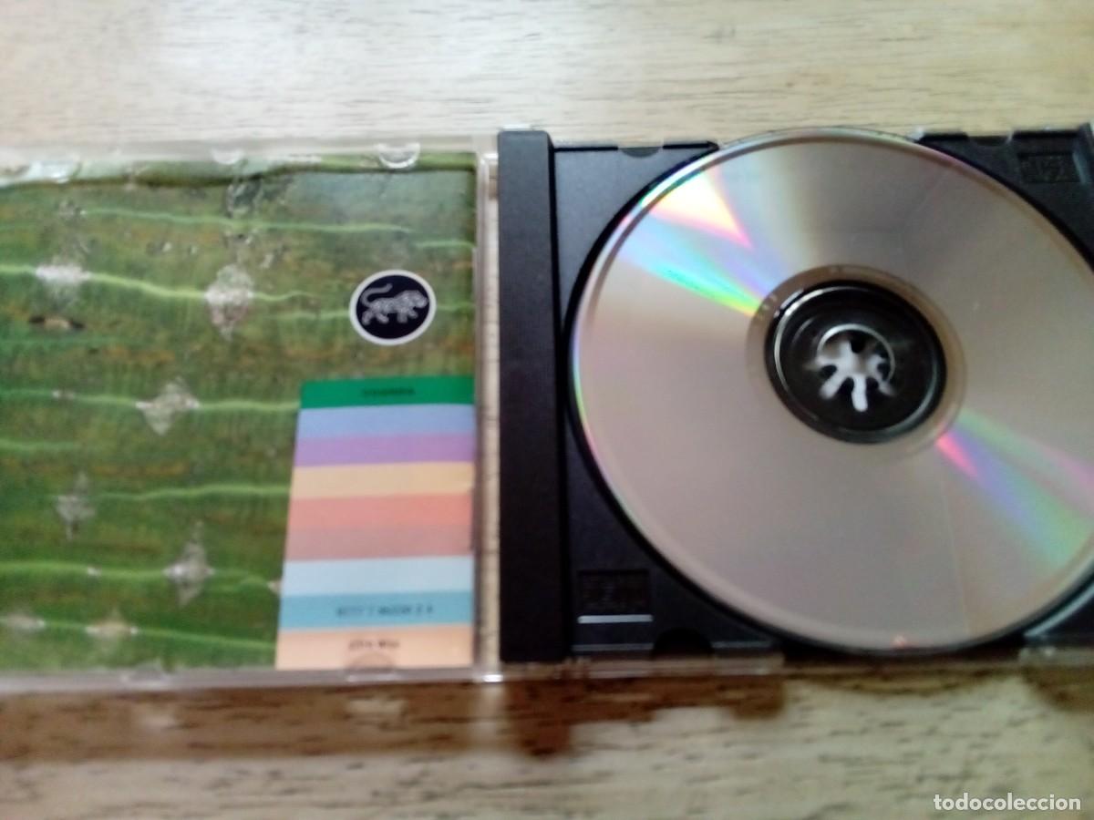 CDs de m&uacute;sica: Geoffrey Oryema. Exile. CD. Real world - Foto 4