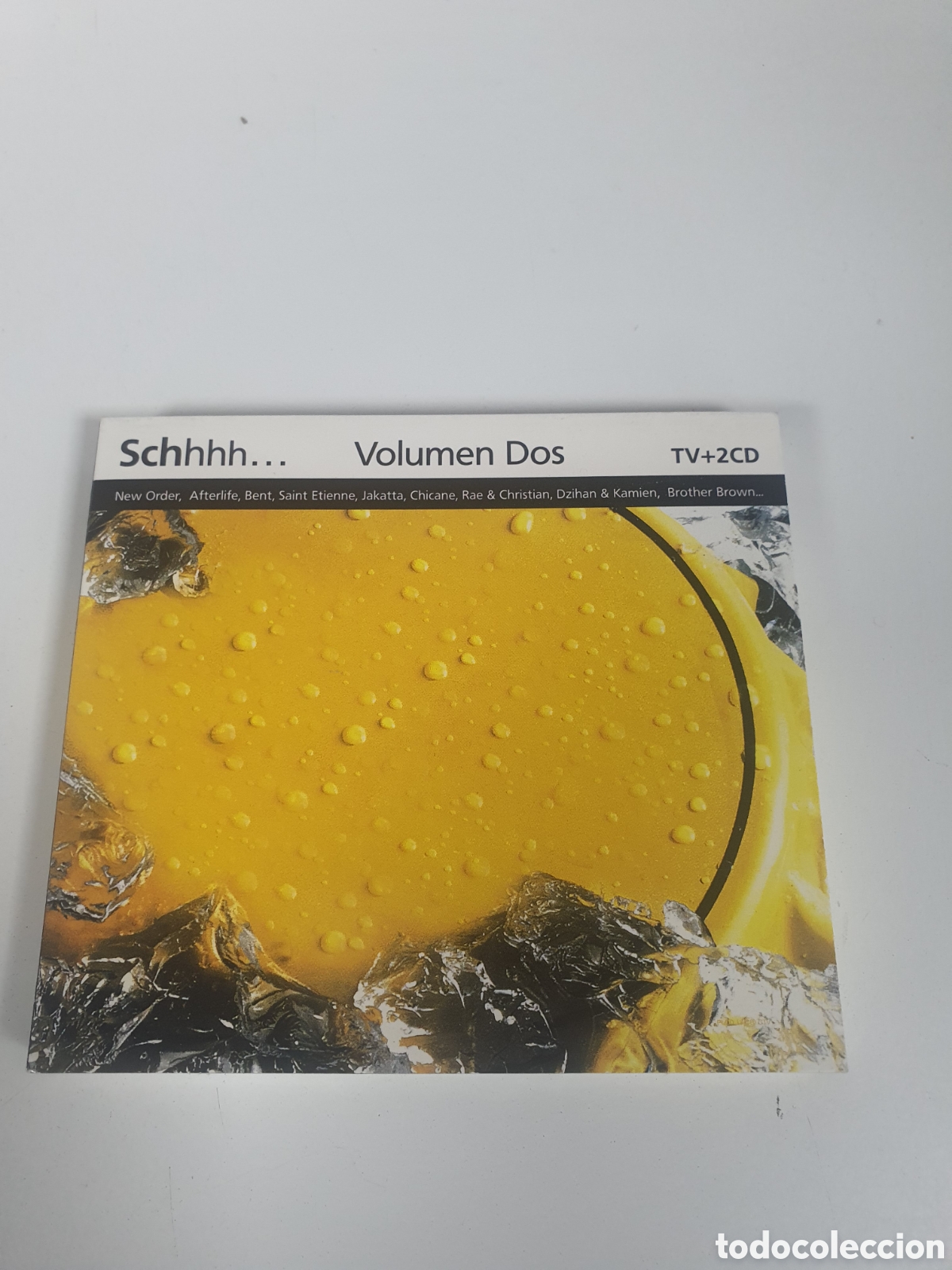 CD di Musica: SCHHHH - VOLUMEN DOS - 2 CD MUSICA