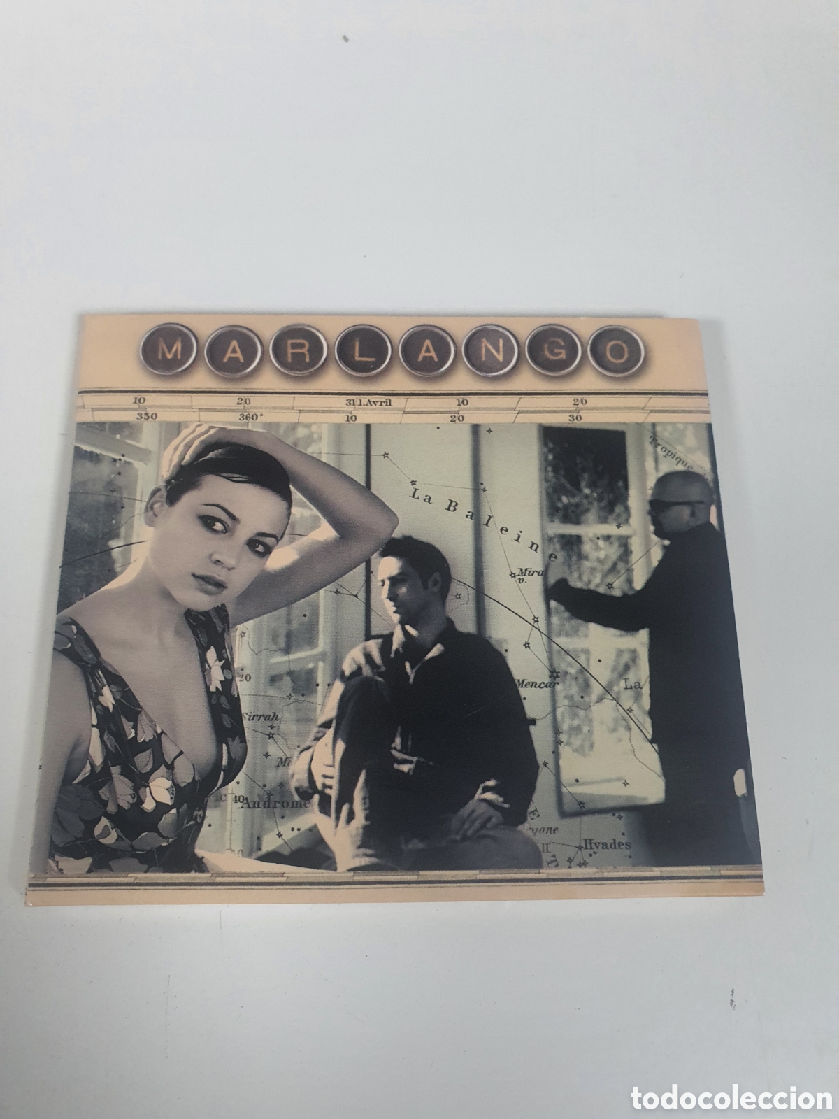 CDs de m&uacute;sica: Marlango - Foto 1