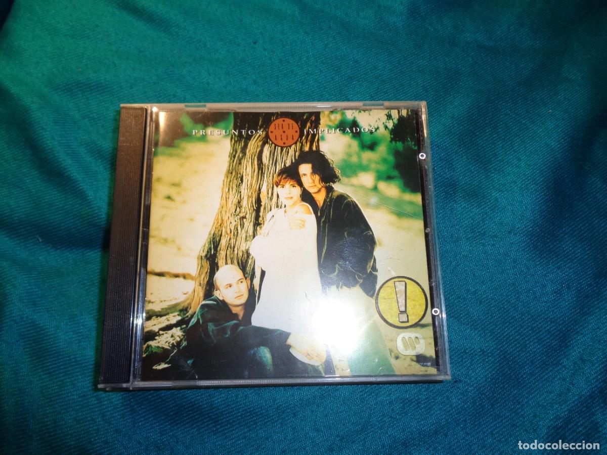 CDs de m&uacute;sica: PRESUNTOS IMPLICADOS. SEER DE AGUA. CD. IMPECABLE(#) - Foto 1
