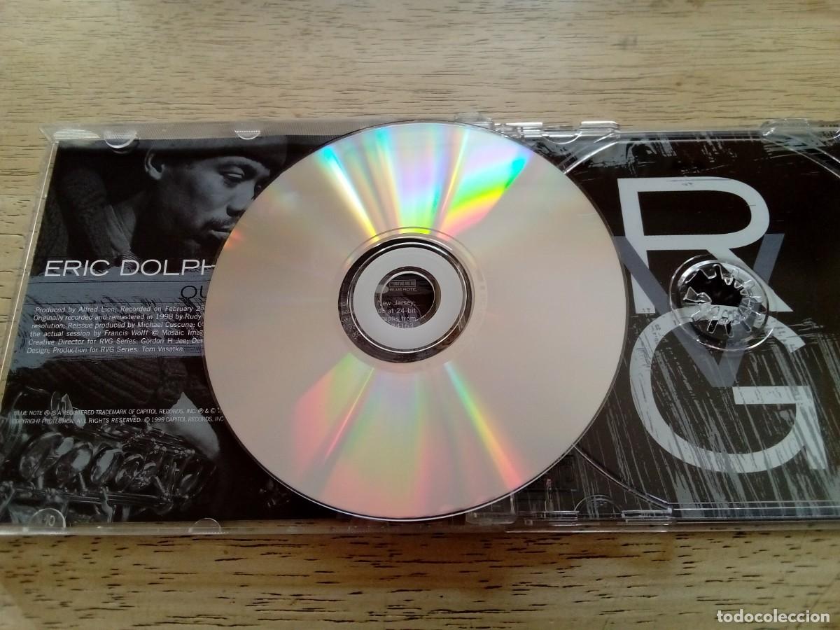 CDs de m&uacute;sica: Eric Dolphy. Out To Lunch. CD - Foto 4