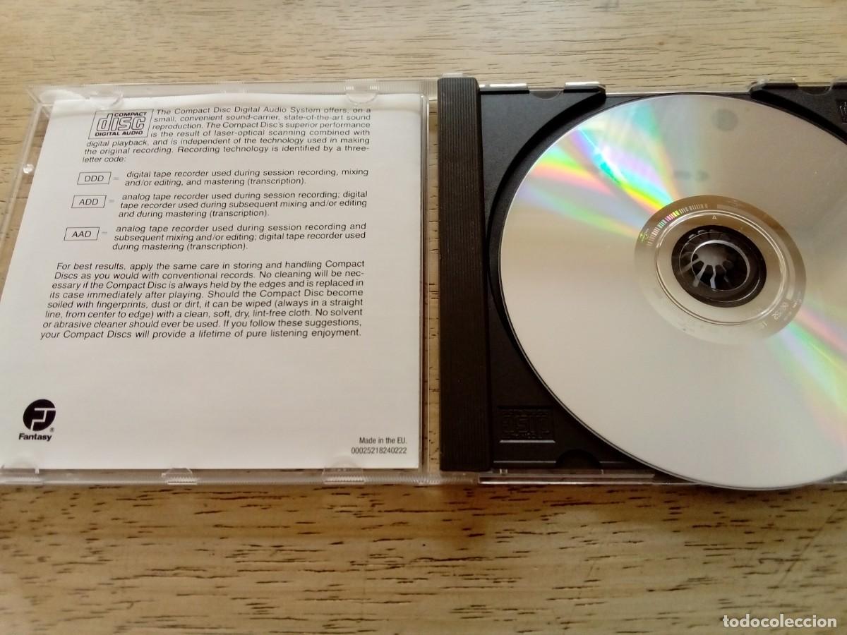 CDs de m&uacute;sica: Lightnin&acute; Hopkins. Double Blues. CD - Foto 4