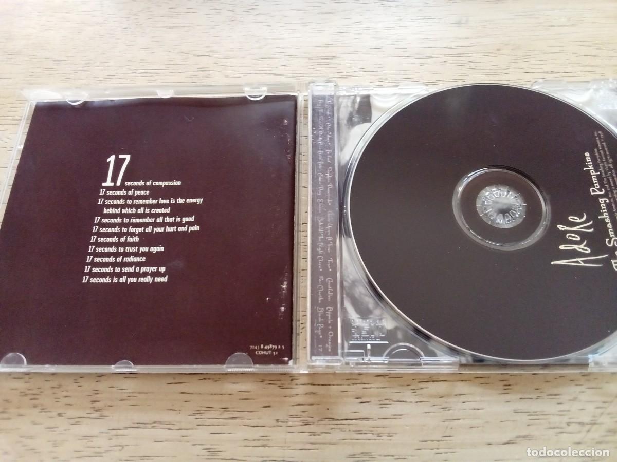 CDs de m&uacute;sica: The Smashing Pumpkins. Adore. CD - Foto 3