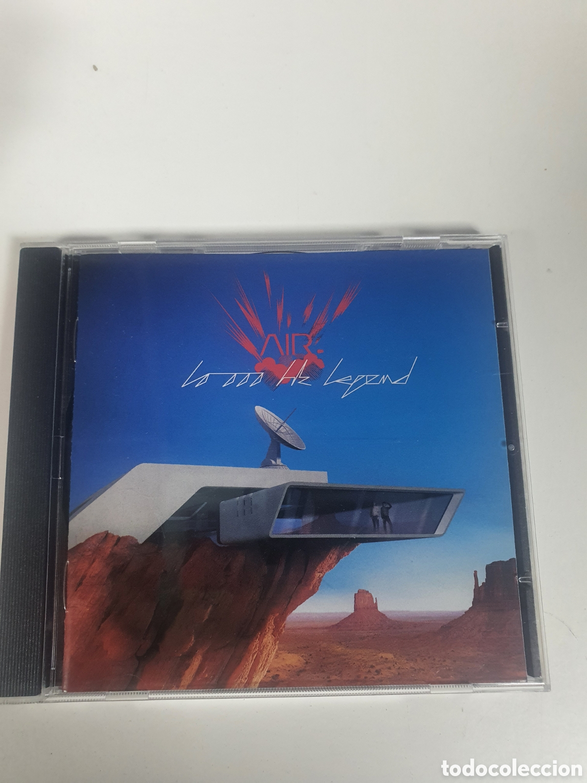 CDs de m&uacute;sica: AIR &ndash; 10 000 Hz Legend CD - Foto 1