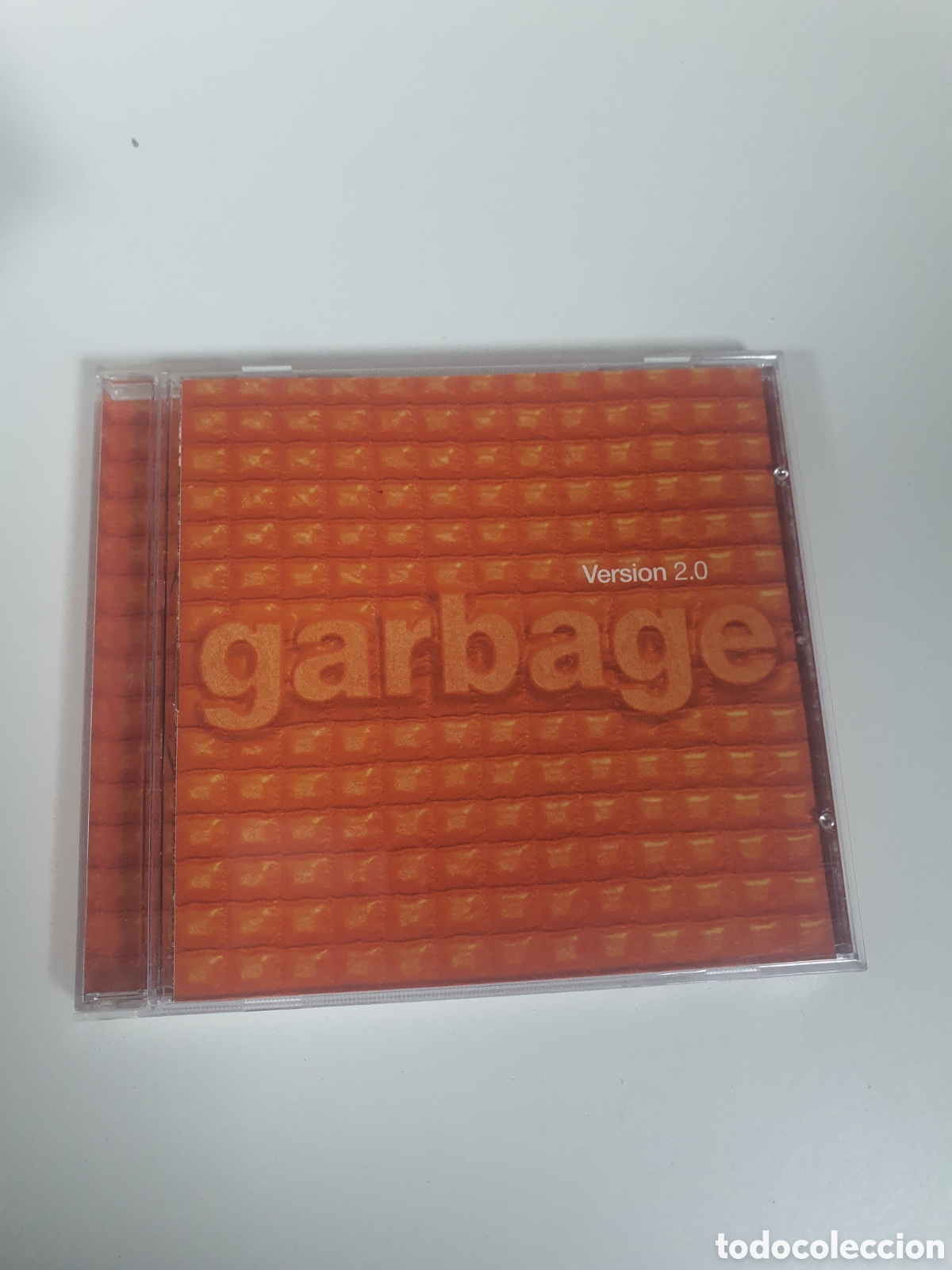 CDs de m&uacute;sica: GARBAGE - VERSION 2.0 - Foto 1