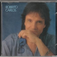 CDs de Música: ROBERTO CARLOS - ROBERTO CARLOS (CD EPIC 1993)