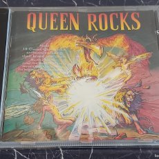 CDs de Música: QUEEN ROCKS / CD-EMI-1997 / 18 TEMAS / IMPECABLE